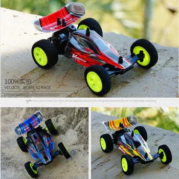 RC model auta RC Elektricke Auto ZG9115 1:32 Mini 2.4G 4WD rychlost 20KM/h Driftovací hračka na vysílačku.