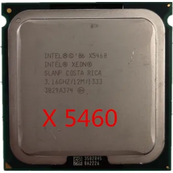 Procesor Intel Xeon X5460 3.16GHz 12MB 1333MHz CPU LGA 771