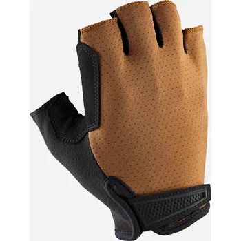 Rukavice VAN RYSEL Rukavice na silniční cyklistiku 900 S KAŠTANOVÁ