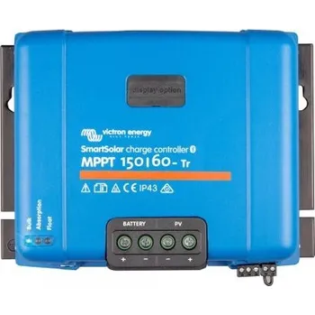 Měnič napětí Regulátor Victron MPPT 150V / 60A, Bluetooth, 12/24/48 V