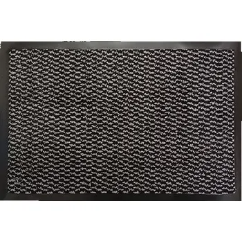 Rohožka Vesna Vstupní čistící rohožka ROMA 50 PC šedá, rozměr 40x60 cm