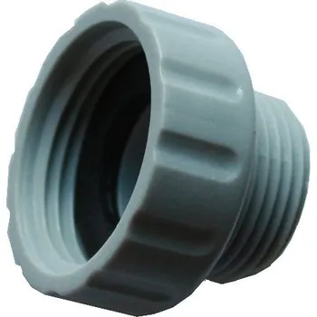 Fitinka Plastová redukce závitová 1" vnitřní × 3/4" vnější