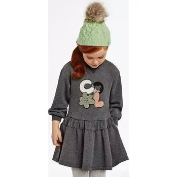 Dívčí šaty Dívčí šaty s nabíranou sukní Mayoral 4973-22 velikost 122