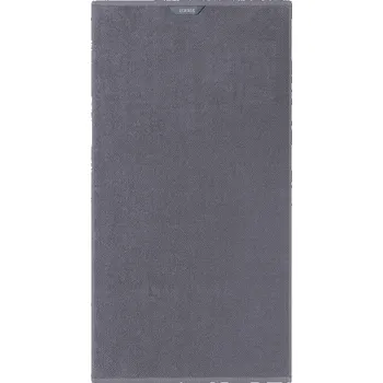 Ručník EGERIA Luxusní ručník a osuška BOSTON 072 tm. šedá ručník 50 x 100 cm
