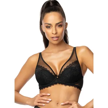 Podprsenka Podprsenka s push-up efektem MAT.1066 černá 70B 0