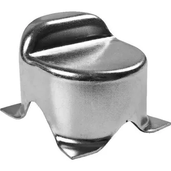 Pohon brány CA LIMIT Spodní doraz dvoukřídlé brány