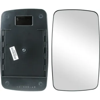 Auto zrcátko Sklo pravého zpětného zrcátka MERCEDES SPRINTER 208-416 |1/2003 a výše| nevyhřívané | VIEW MAX | 5901532127256