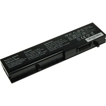 Baterie k notebooku Baterie Dell Studio 1435, 10,8V (11,1V) - 5200mAh