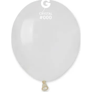 Balónek Svet balonku Balónek průsvitný 13 cm 100 ks