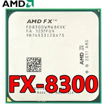 Procesor CPU AMD FX 8300 FX8300 8jadro 3.3GHz(4.2GHz) 8MB 95W Socket AM3+ FX-8300
