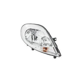 Přední světlomet Pravé přední světlo RENAULT TRAFIC |1/2007-09/2014| VALEO | 043396