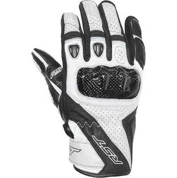 Moto rukavice Dámské rukavice RST 2097 Stunt III CE Black / White 6