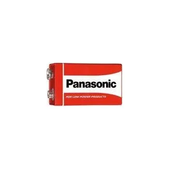 Článková baterie Baterie Panasonic zinco-carbon, 6F22RZ, 9V, (Blistr 1ks)