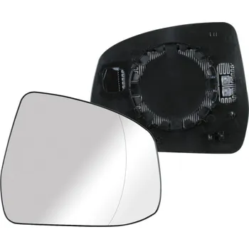 Auto zrcátko Sklo pravého zpětného zrcátka FORD FOCUS II (DA_) |1/2008-12/2010| vyhřívané | 5901532077575