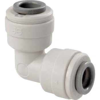 Výčepní technika JG 1/4" - 1/4" (6mm) rohová