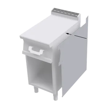 Krycí bočnice linka 900 – pravá | RM - TMA-9DX