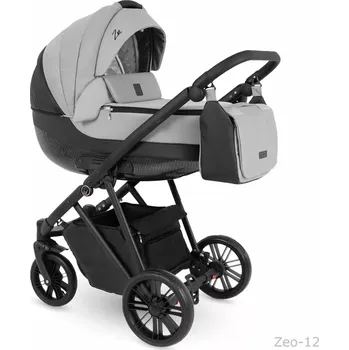 Kočárek Kombinovaný kočárek Camarelo Zeo - 12