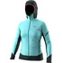 Dámská větrovka Dynafit Mezzalama Polartec Alpha Jacket Women Marine Blue