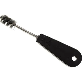 Drátěný kartáč MAGG BL97416 Kartáč na trubky, pr. 16mm, ocelový drát, plastová rukojeť