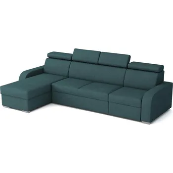 Sedací souprava Sedací souprava OSLO L | 170x305 | rozkládací + úložný prostor | VÝBĚR TKANIN