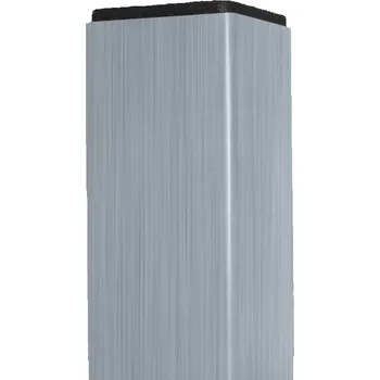 Pletivo Nosník zinkovaný; 50x30x1,8; Zinek Výška (mm): 1000