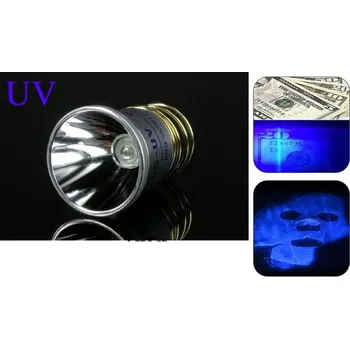 Svítilna SolarForce UV Led 230Lm Luxeon žárovka pro svítilnu Surefire