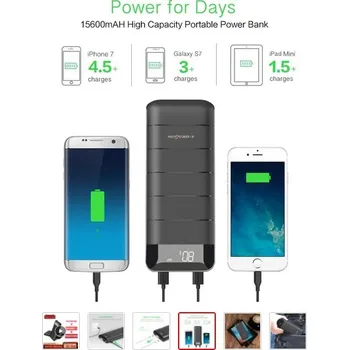 Powerbanka Powerbanka X-Dragon 20100mAh