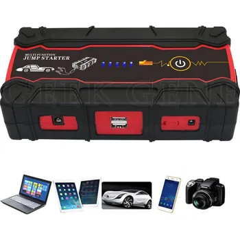 Powerbanka Powerbanka GKFLY 18000mAh Booster car jump 800A startovací proud USB port