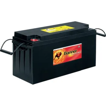 Záložní baterie Záložní baterie SBG 12-230, 12V, 230Ah - gelová (životnost 12 let)