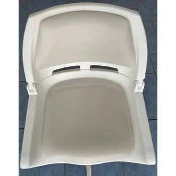 Člun OEM sedačka na čluny a lodě bílá sklopná
