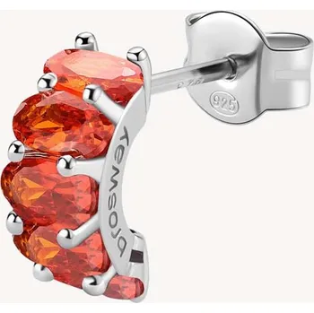 Náušnice Single náušnice Brosway Fancy Orange FVO09