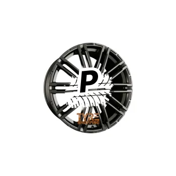 Disk GMP Italia TARGA Shiny Black 10.00 x 21 ET 30 5x112