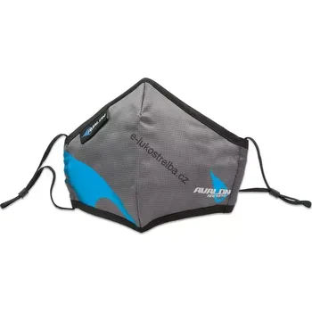 Rouška Avalon Archery s filtry PM2.5 - 5ks (Respirátor PM2.5 - 5ks)