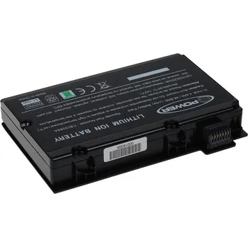 Baterie k notebooku Baterie Fujitsu Siemens Amilo Pi3540, 10,8V (11,1V) - 4400mAh