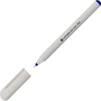 Popisovač 2811 0,3 mm, modrý