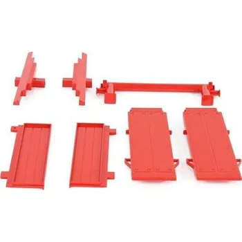 Bruder 42618 Sada náhradních dílů pro návěs