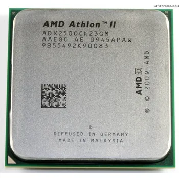 Procesor AMD Athlon II X2 250 processor 3.0GHz/2MB L2 Cache /Socket AM3 AM2+ Dual-Core CPU