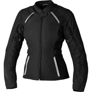 Moto bunda Dámská textilní bunda RST 3116 Ava CE Black - 2XL