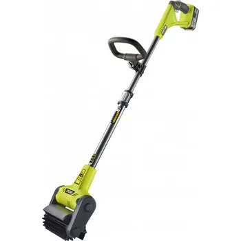 Podlahový mycí stroj RYOBI PC18PCB 18V Akumulátorový patio čistič s rýžákem (1x4.0Ah) 5133004804