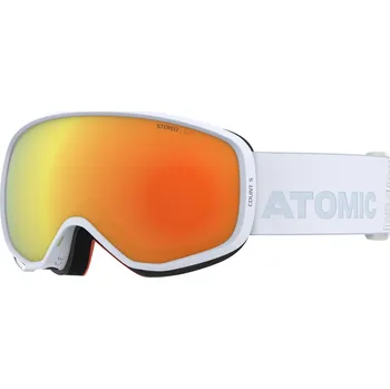 Brýle Atomic Count S Stereo Light Grey AN5106304