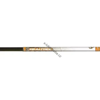 NAP WRAPS QUICKFLETCH White RT - wrapy na šípy 12ks