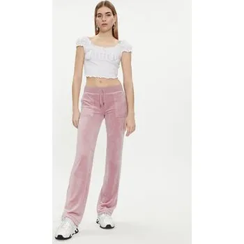 Dámská halenka Juicy Couture Halenka Brodie JCWCT23309 Bílá Regular Fit M