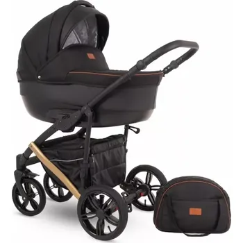 Kočárek Kombinovaný kočárek Seeba Art Shine 08 2022