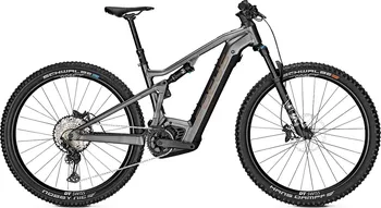 Elektrokolo Focus Bikes Thron2 6.9 750 Wh 29" černé 2023