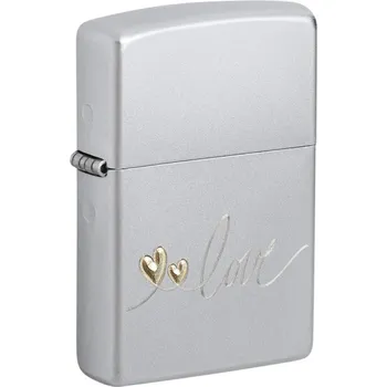 Zapalovač 20971 Zippo Love Design