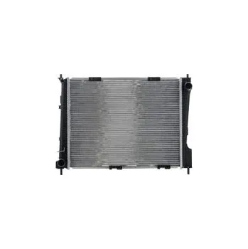 Chladič motoru Chladič vody RENAULT Clio | 1.5 dci | 1461ccm | Diesel | 76kW | K9K |2005-2013| SRL | 5901532669381