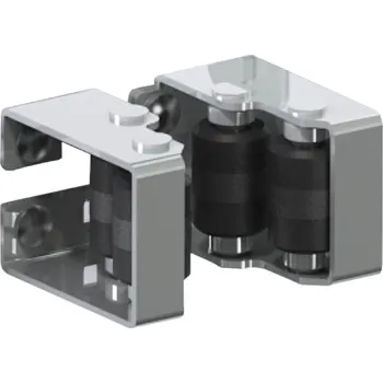 CA PADDOCK 4 - horní náběh