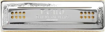 Foukací harmonika Hohner Echo Harp 2x48 C, G