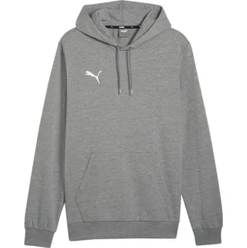 Pánská mikina Puma Team Goal Casuals Hoody M 658618 33 Pánské S