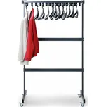 Biedrax V4629 pojízdný věšák